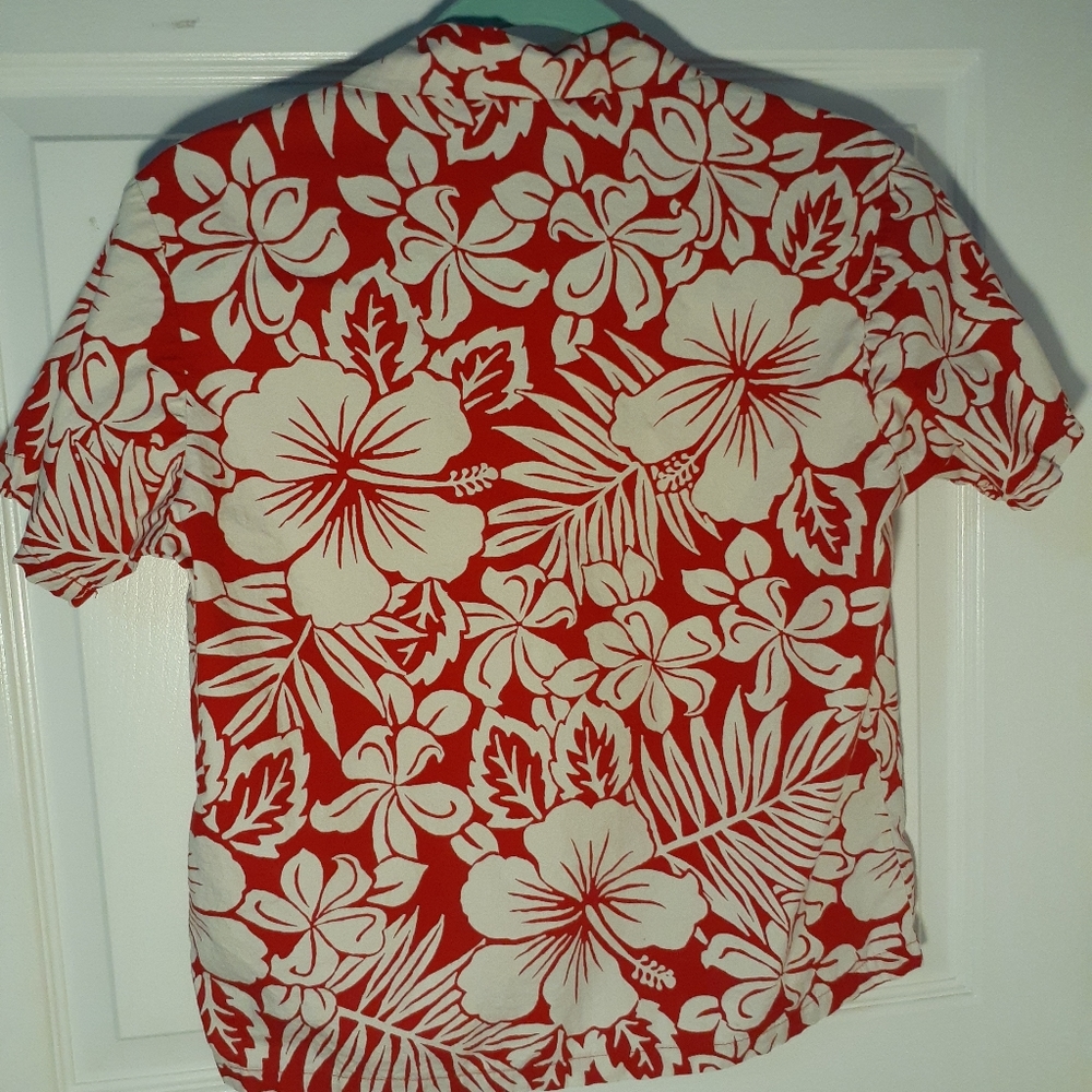 Tropical Button Up - Picture 5 of 6